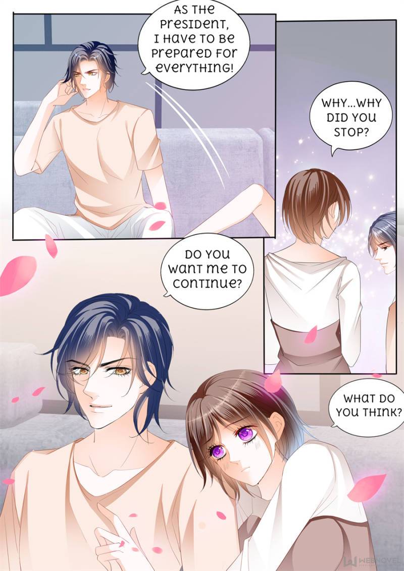 THE BEAUTIFUL WIFE OF THE WHIRLWIND MARRIAGE chapter 289 - page 2