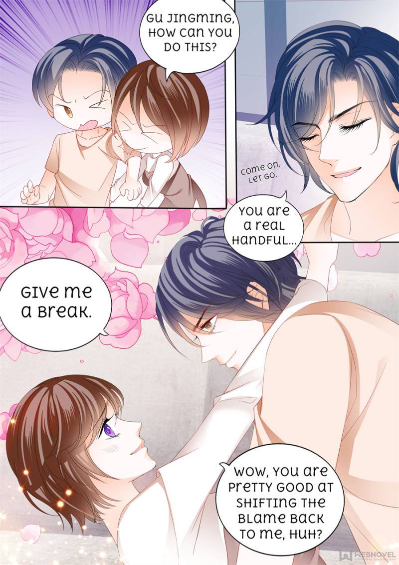 THE BEAUTIFUL WIFE OF THE WHIRLWIND MARRIAGE chapter 289 - page 3