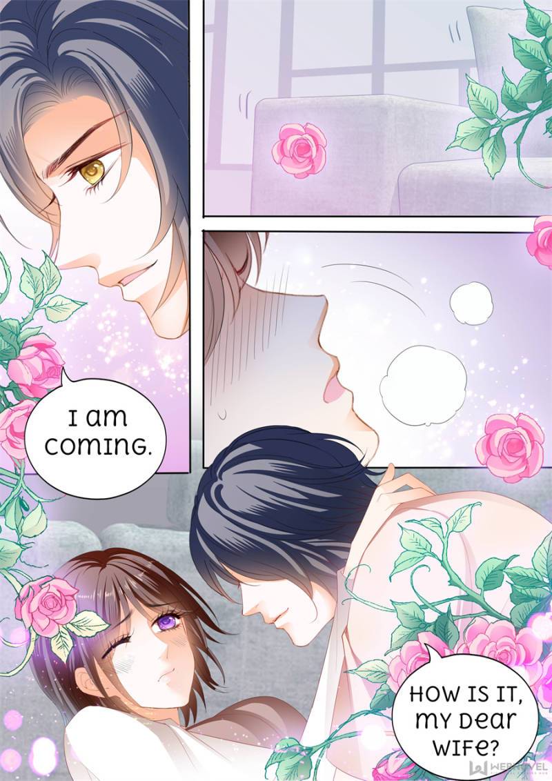 THE BEAUTIFUL WIFE OF THE WHIRLWIND MARRIAGE chapter 289 - page 4