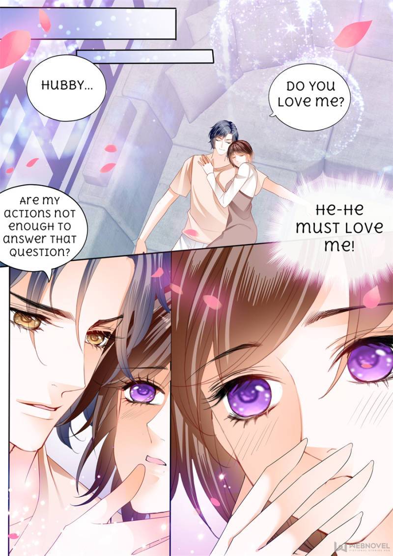 THE BEAUTIFUL WIFE OF THE WHIRLWIND MARRIAGE chapter 289 - page 7