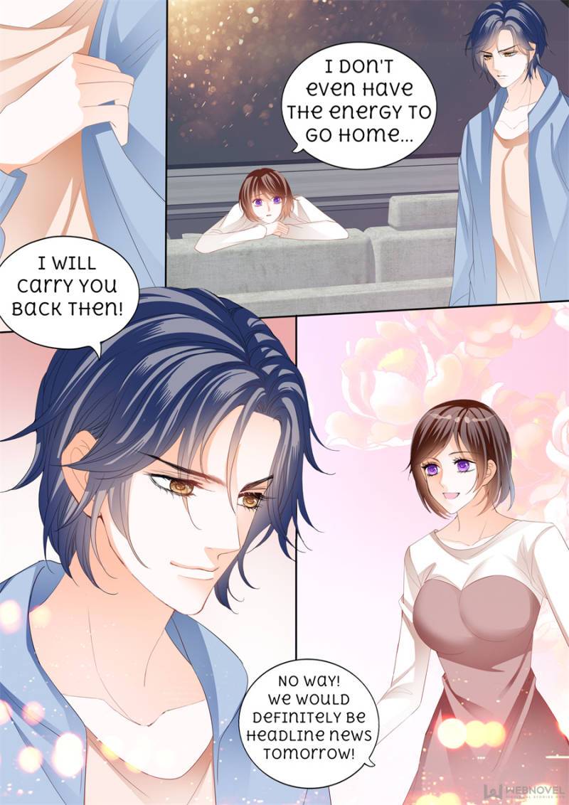 THE BEAUTIFUL WIFE OF THE WHIRLWIND MARRIAGE chapter 289 - page 8