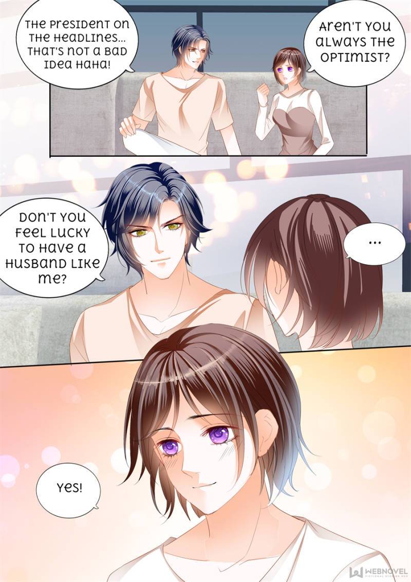 THE BEAUTIFUL WIFE OF THE WHIRLWIND MARRIAGE chapter 289 - page 9