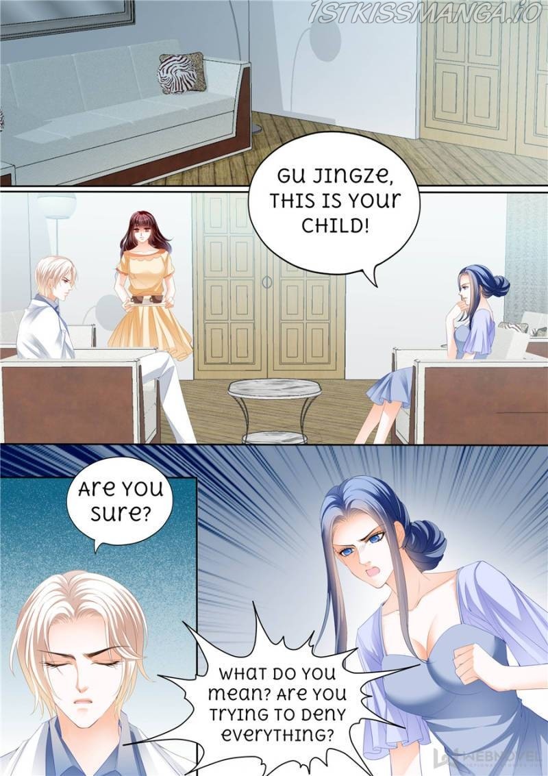 THE BEAUTIFUL WIFE OF THE WHIRLWIND MARRIAGE chapter 290 - page 1