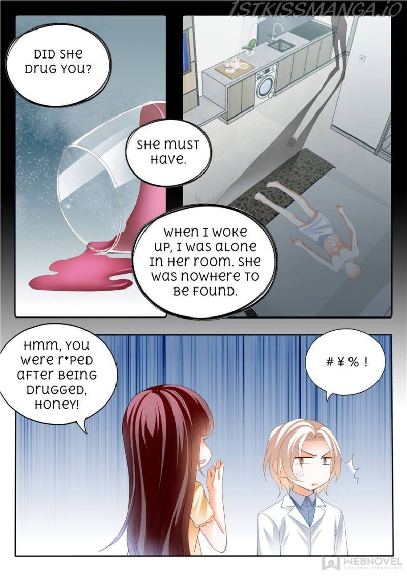 THE BEAUTIFUL WIFE OF THE WHIRLWIND MARRIAGE chapter 290 - page 10