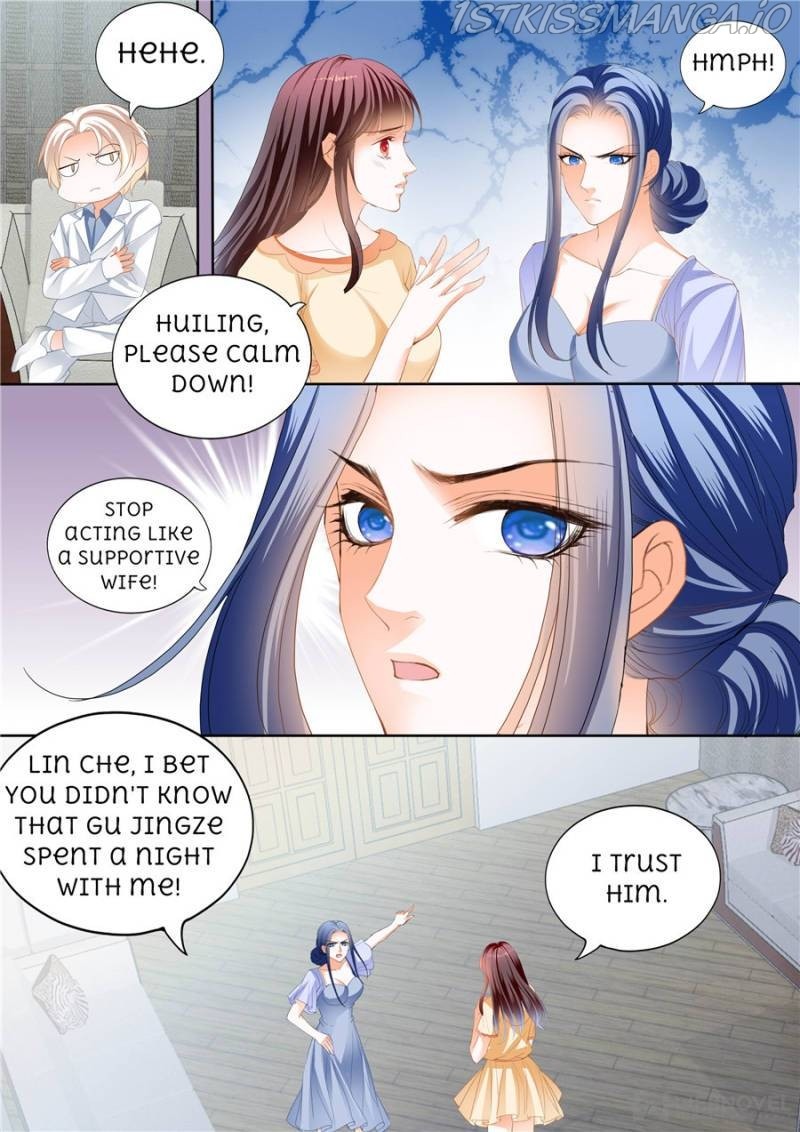 THE BEAUTIFUL WIFE OF THE WHIRLWIND MARRIAGE chapter 290 - page 2