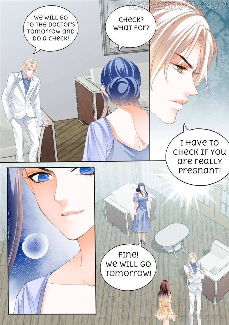 THE BEAUTIFUL WIFE OF THE WHIRLWIND MARRIAGE chapter 290 - page 5