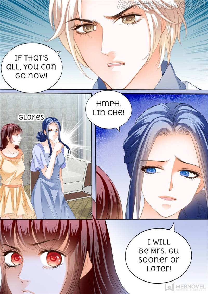 THE BEAUTIFUL WIFE OF THE WHIRLWIND MARRIAGE chapter 290 - page 6