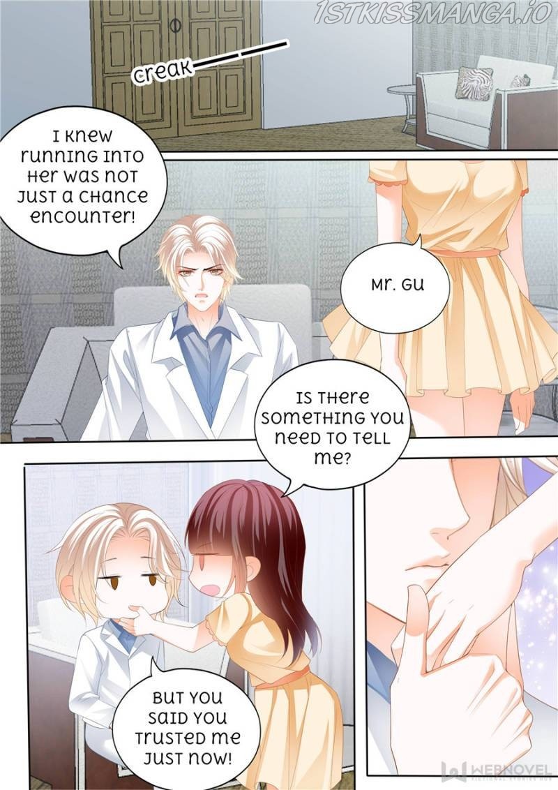 THE BEAUTIFUL WIFE OF THE WHIRLWIND MARRIAGE chapter 290 - page 7