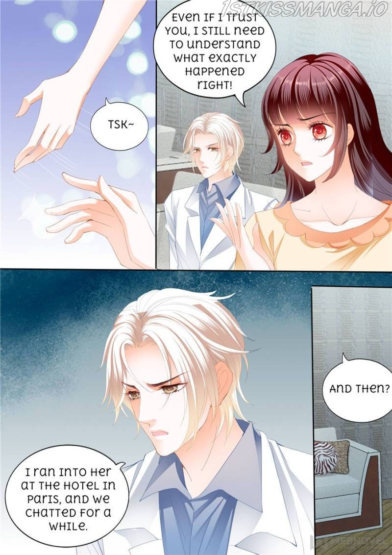 THE BEAUTIFUL WIFE OF THE WHIRLWIND MARRIAGE chapter 290 - page 8
