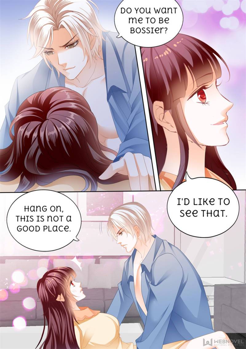 THE BEAUTIFUL WIFE OF THE WHIRLWIND MARRIAGE chapter 291 - page 10