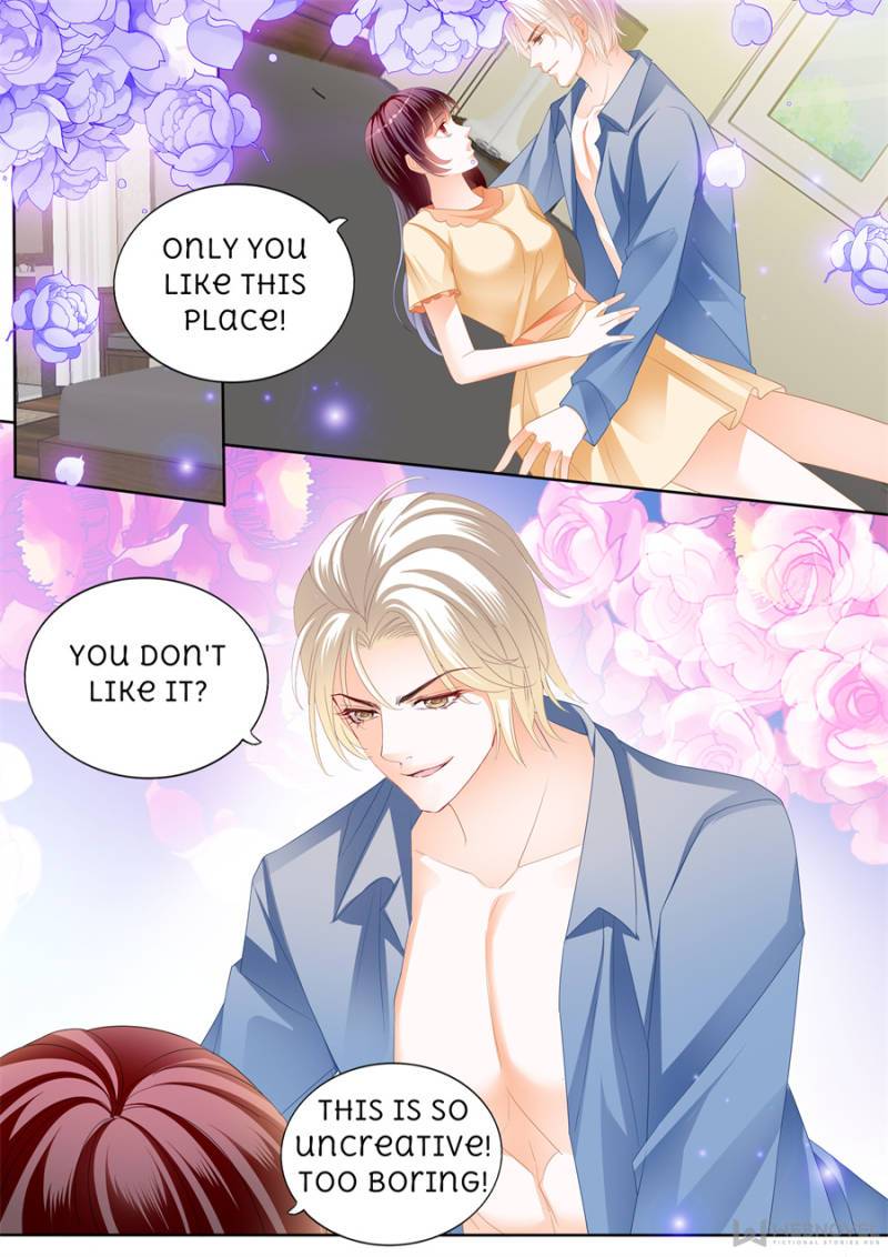 THE BEAUTIFUL WIFE OF THE WHIRLWIND MARRIAGE chapter 291 - page 11
