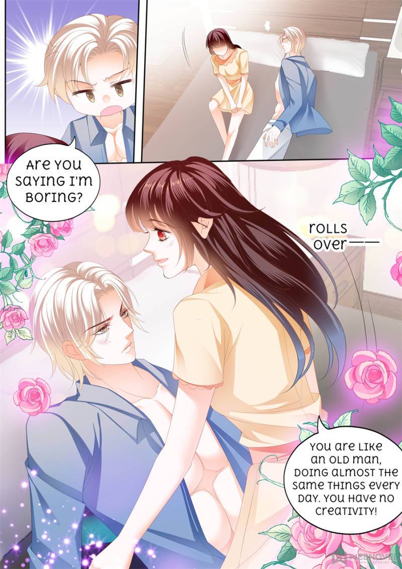 THE BEAUTIFUL WIFE OF THE WHIRLWIND MARRIAGE chapter 291 - page 12