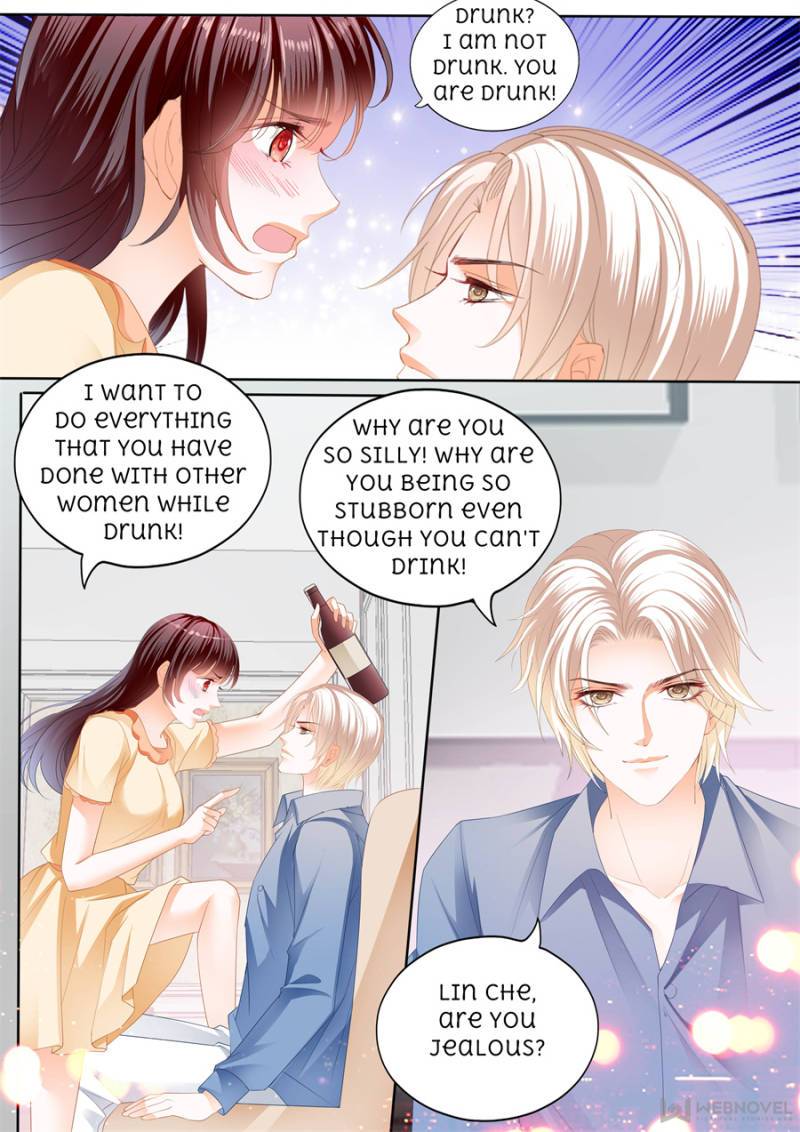 THE BEAUTIFUL WIFE OF THE WHIRLWIND MARRIAGE chapter 291 - page 2