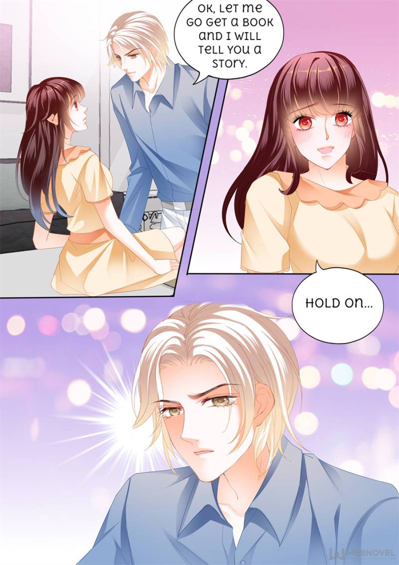 THE BEAUTIFUL WIFE OF THE WHIRLWIND MARRIAGE chapter 291 - page 4