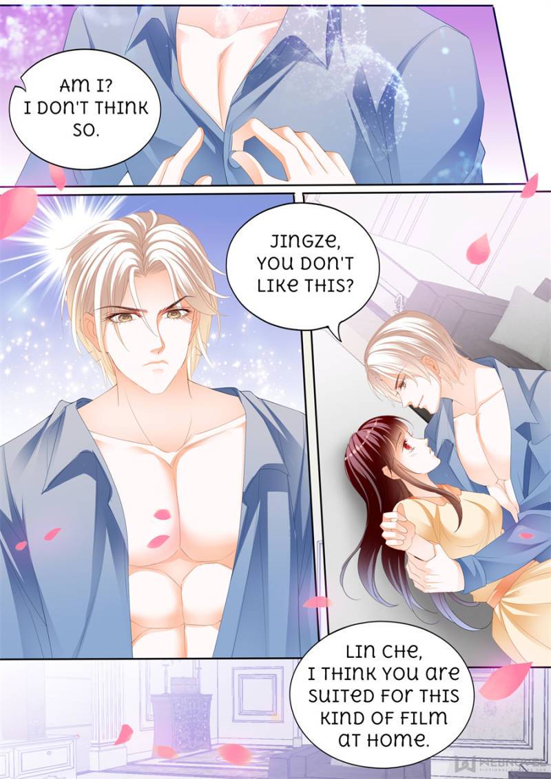 THE BEAUTIFUL WIFE OF THE WHIRLWIND MARRIAGE chapter 291 - page 8