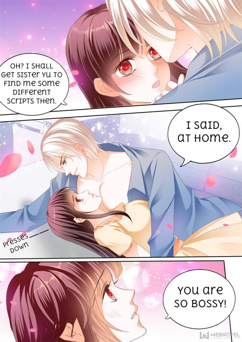 THE BEAUTIFUL WIFE OF THE WHIRLWIND MARRIAGE chapter 291 - page 9