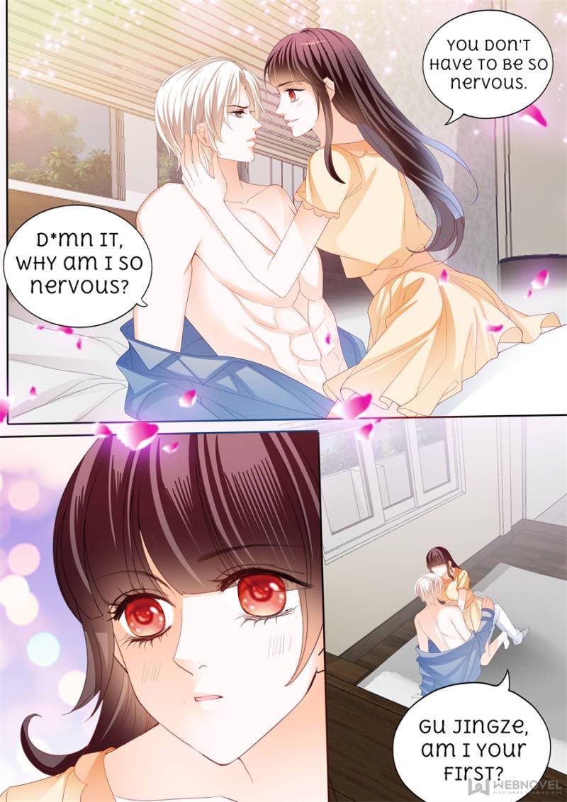 THE BEAUTIFUL WIFE OF THE WHIRLWIND MARRIAGE chapter 292 - page 10