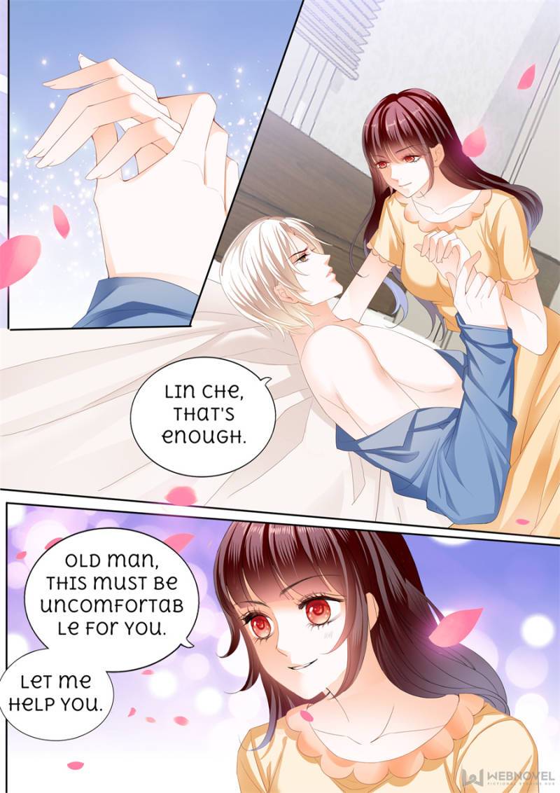THE BEAUTIFUL WIFE OF THE WHIRLWIND MARRIAGE chapter 292 - page 3