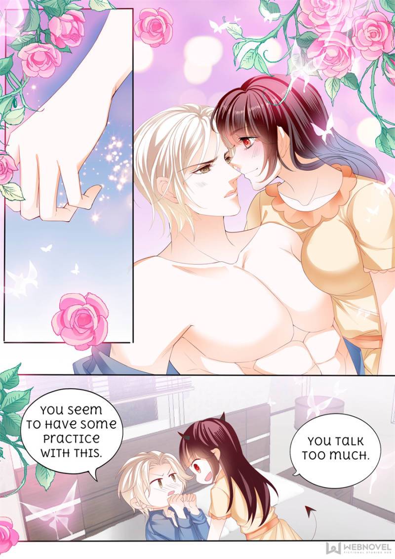 THE BEAUTIFUL WIFE OF THE WHIRLWIND MARRIAGE chapter 292 - page 4