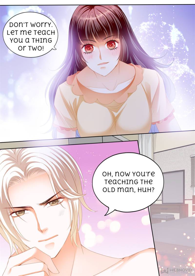 THE BEAUTIFUL WIFE OF THE WHIRLWIND MARRIAGE chapter 292 - page 5