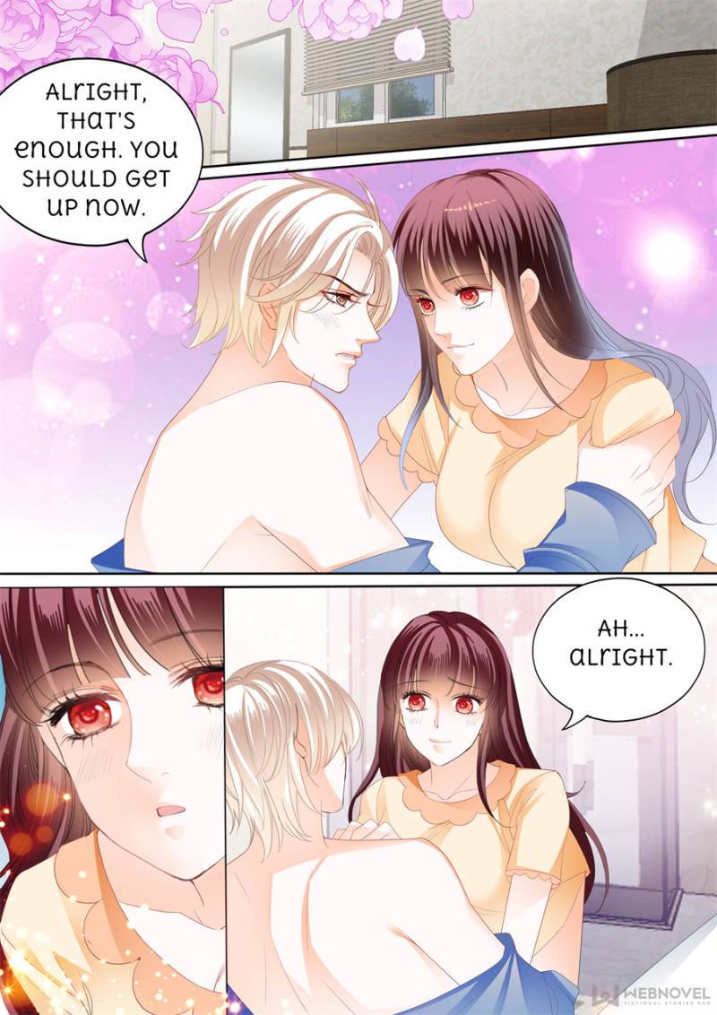 THE BEAUTIFUL WIFE OF THE WHIRLWIND MARRIAGE chapter 292 - page 7