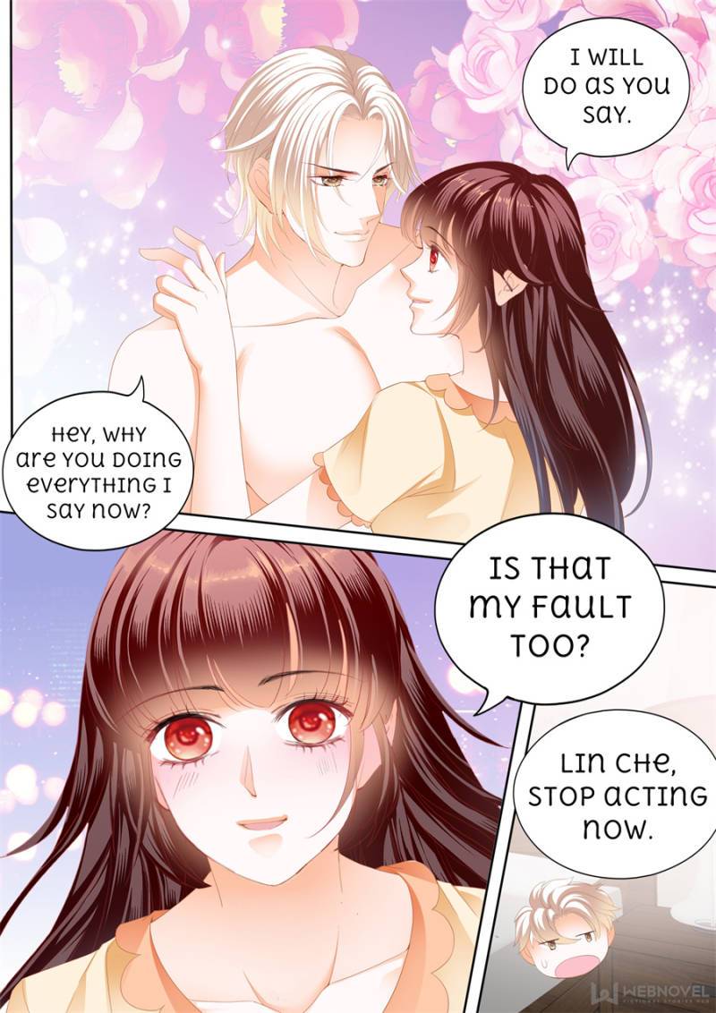 THE BEAUTIFUL WIFE OF THE WHIRLWIND MARRIAGE chapter 292 - page 8