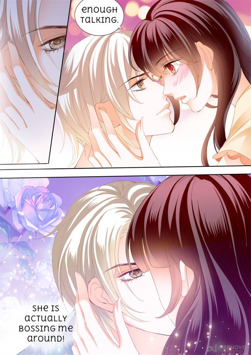 THE BEAUTIFUL WIFE OF THE WHIRLWIND MARRIAGE chapter 292 - page 9