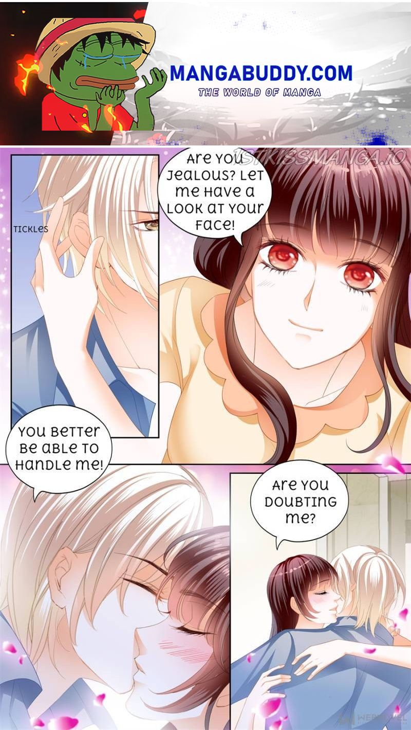 THE BEAUTIFUL WIFE OF THE WHIRLWIND MARRIAGE chapter 293 - page 1