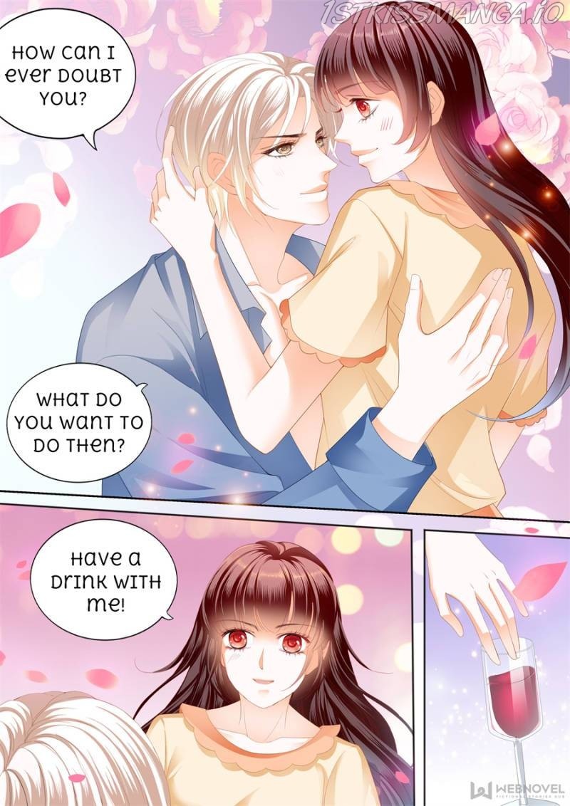 THE BEAUTIFUL WIFE OF THE WHIRLWIND MARRIAGE chapter 293 - page 2