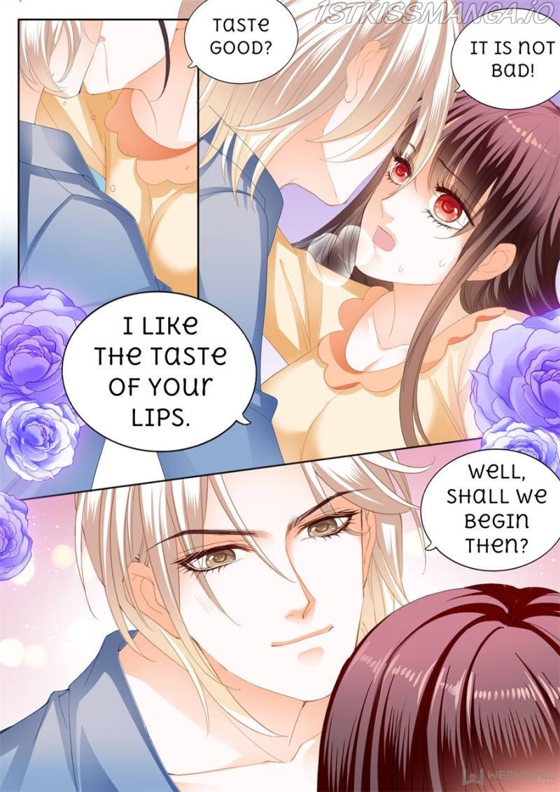 THE BEAUTIFUL WIFE OF THE WHIRLWIND MARRIAGE chapter 293 - page 4