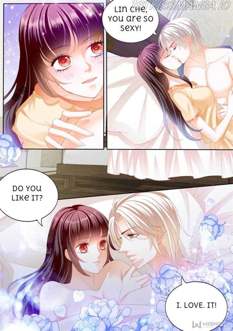 THE BEAUTIFUL WIFE OF THE WHIRLWIND MARRIAGE chapter 293 - page 8