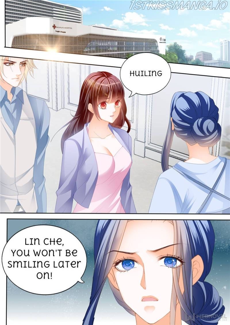 THE BEAUTIFUL WIFE OF THE WHIRLWIND MARRIAGE chapter 294 - page 1
