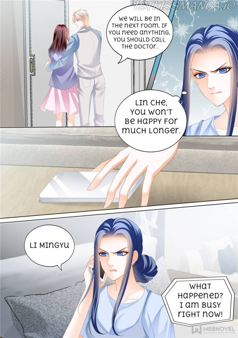 THE BEAUTIFUL WIFE OF THE WHIRLWIND MARRIAGE chapter 294 - page 10
