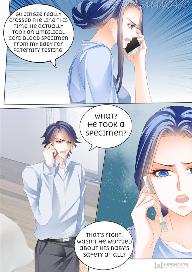 THE BEAUTIFUL WIFE OF THE WHIRLWIND MARRIAGE chapter 294 - page 11