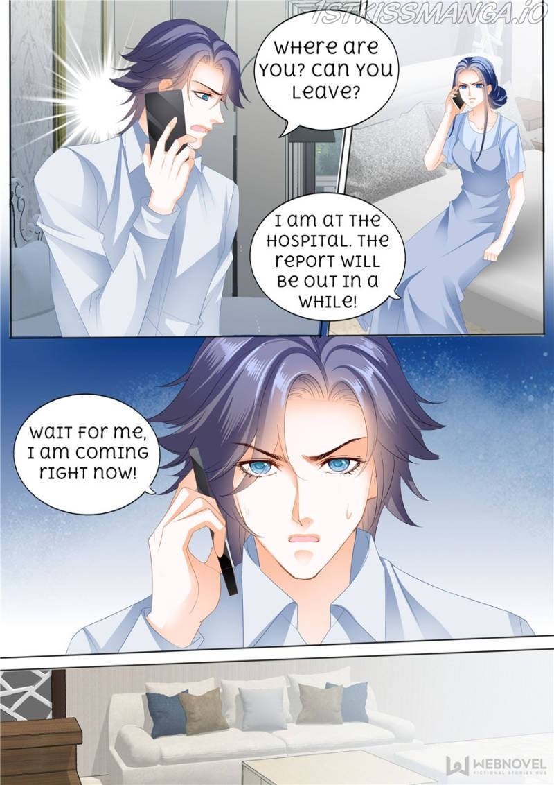 THE BEAUTIFUL WIFE OF THE WHIRLWIND MARRIAGE chapter 294 - page 12