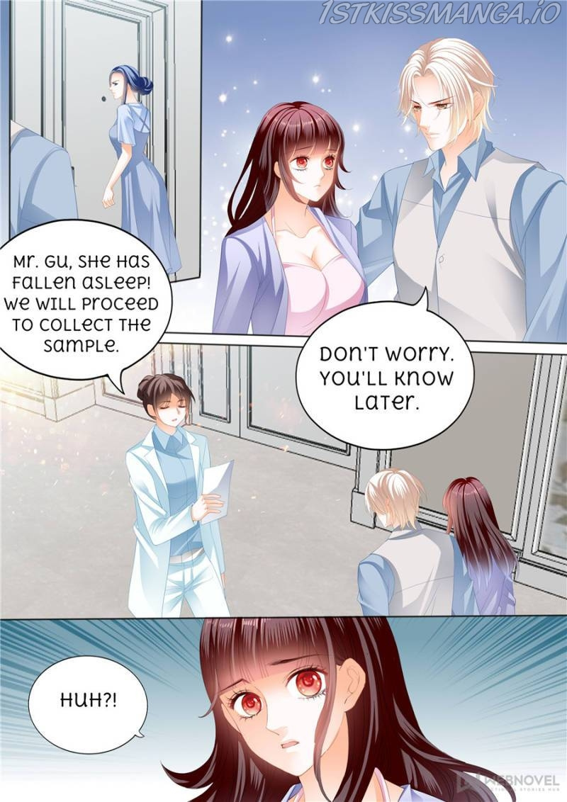 THE BEAUTIFUL WIFE OF THE WHIRLWIND MARRIAGE chapter 294 - page 3