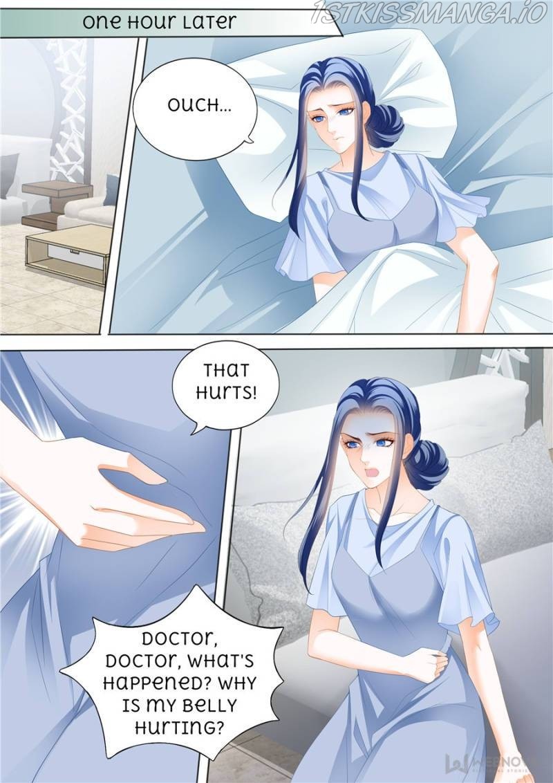 THE BEAUTIFUL WIFE OF THE WHIRLWIND MARRIAGE chapter 294 - page 5