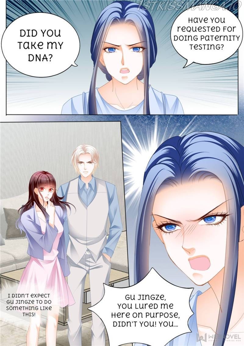 THE BEAUTIFUL WIFE OF THE WHIRLWIND MARRIAGE chapter 294 - page 7