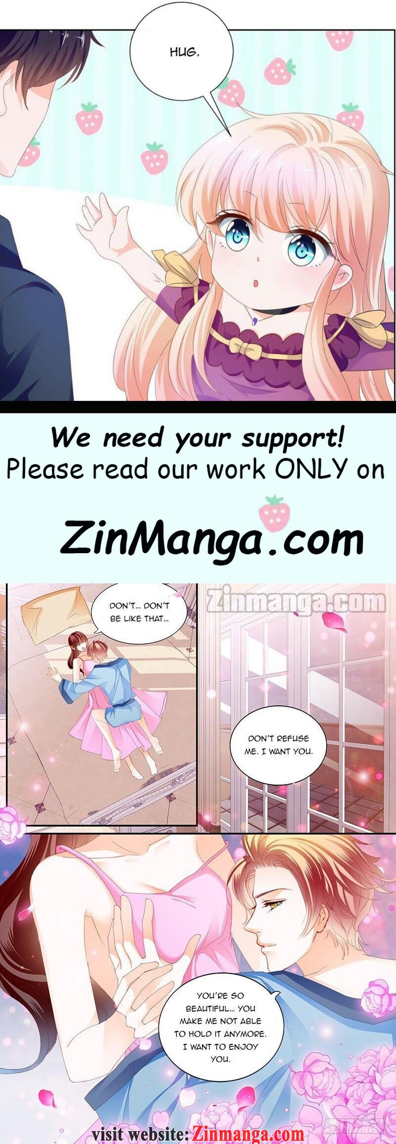 THE BEAUTIFUL WIFE OF THE WHIRLWIND MARRIAGE chapter 209 - page 1