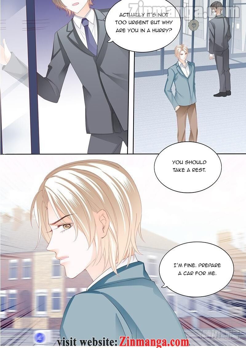 THE BEAUTIFUL WIFE OF THE WHIRLWIND MARRIAGE chapter 209 - page 9