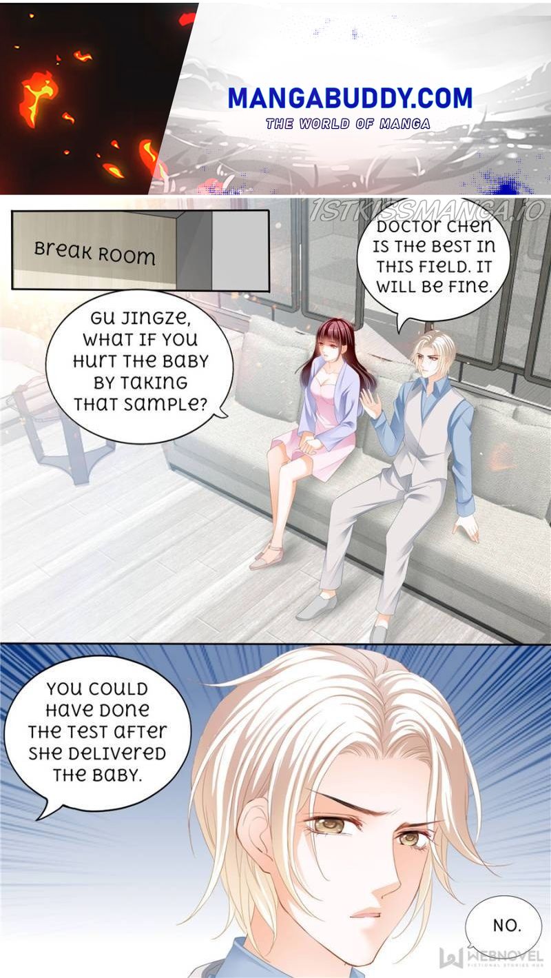 THE BEAUTIFUL WIFE OF THE WHIRLWIND MARRIAGE chapter 295 - page 1