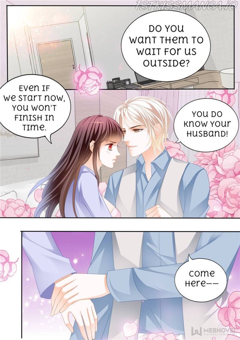 THE BEAUTIFUL WIFE OF THE WHIRLWIND MARRIAGE chapter 295 - page 10