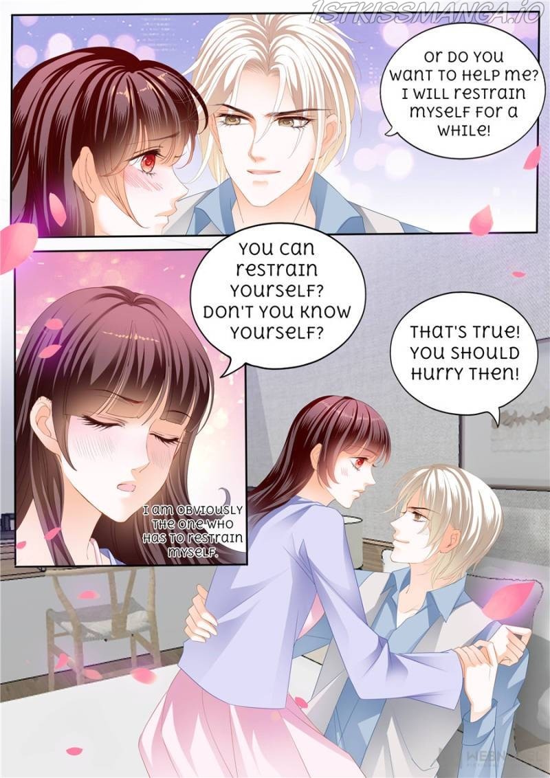 THE BEAUTIFUL WIFE OF THE WHIRLWIND MARRIAGE chapter 295 - page 11