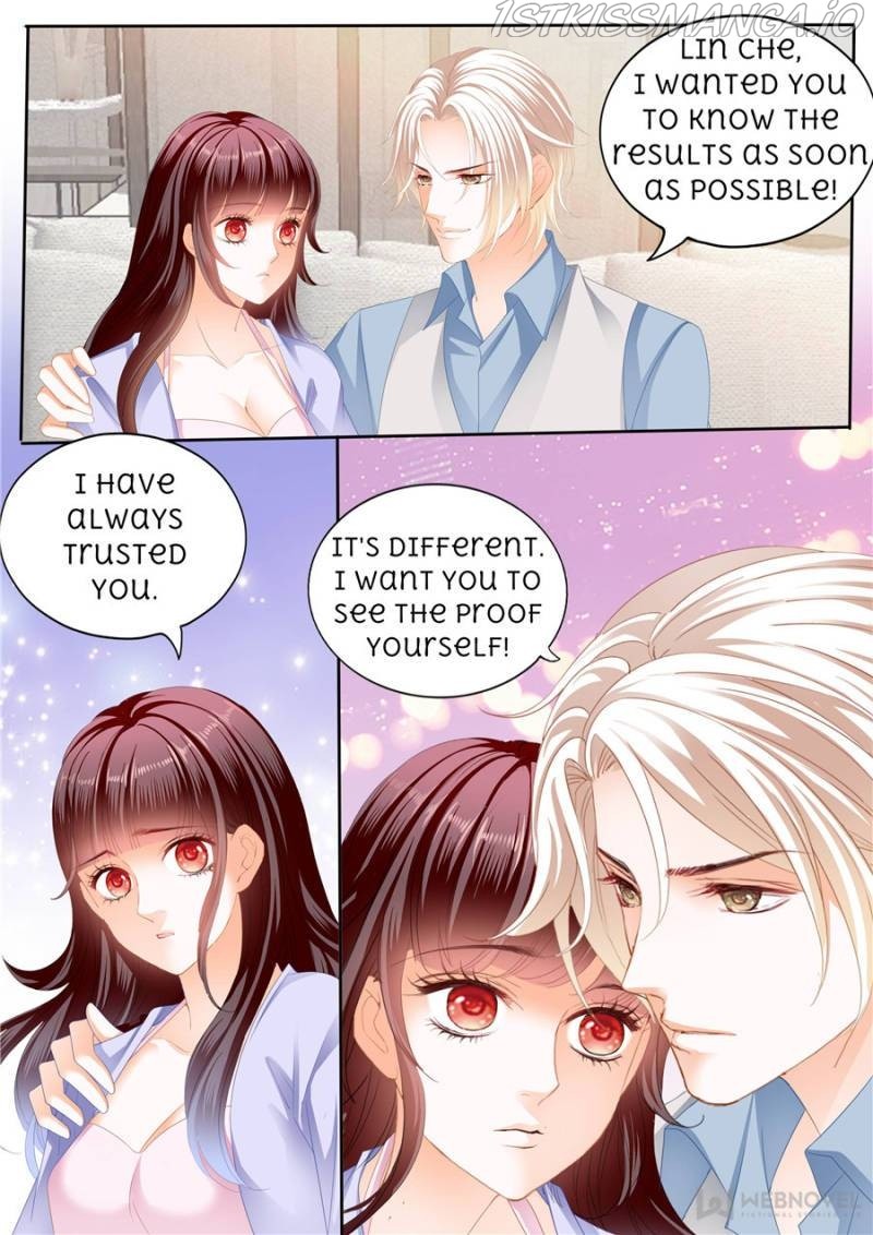 THE BEAUTIFUL WIFE OF THE WHIRLWIND MARRIAGE chapter 295 - page 2