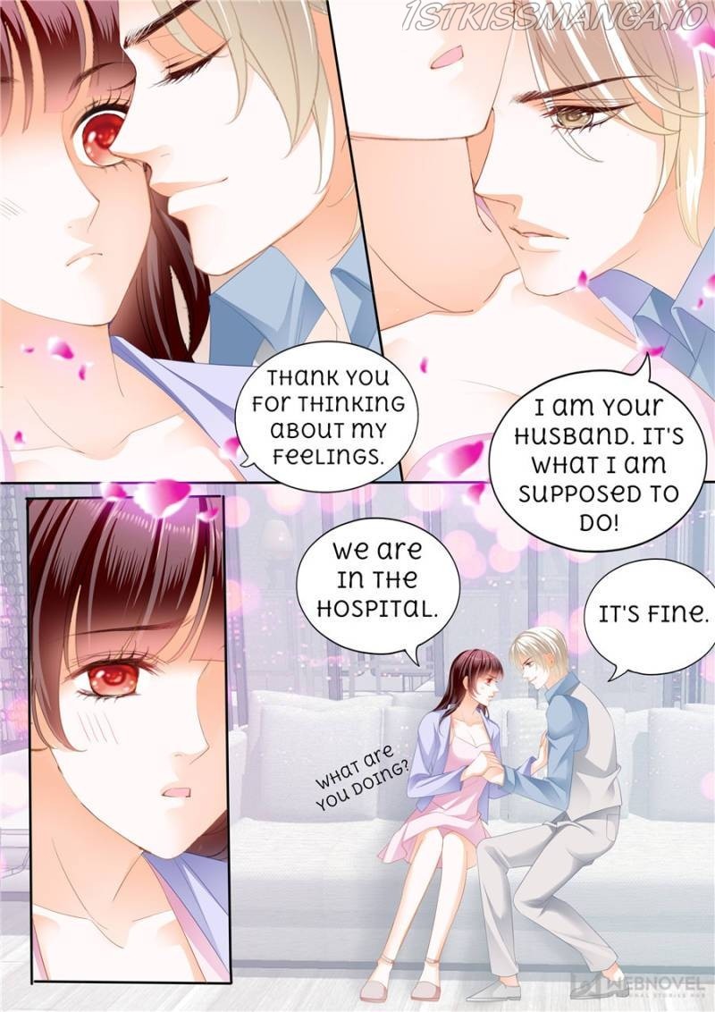 THE BEAUTIFUL WIFE OF THE WHIRLWIND MARRIAGE chapter 295 - page 3