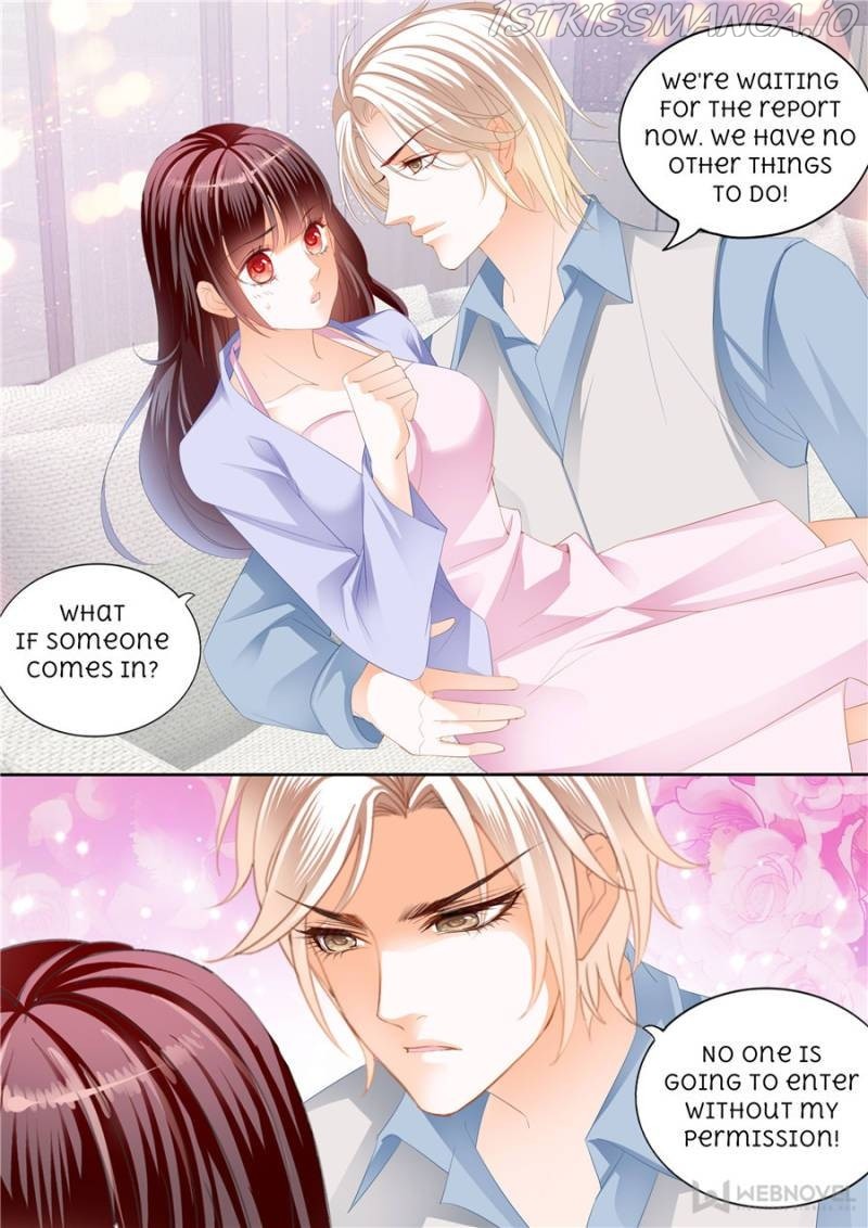 THE BEAUTIFUL WIFE OF THE WHIRLWIND MARRIAGE chapter 295 - page 4