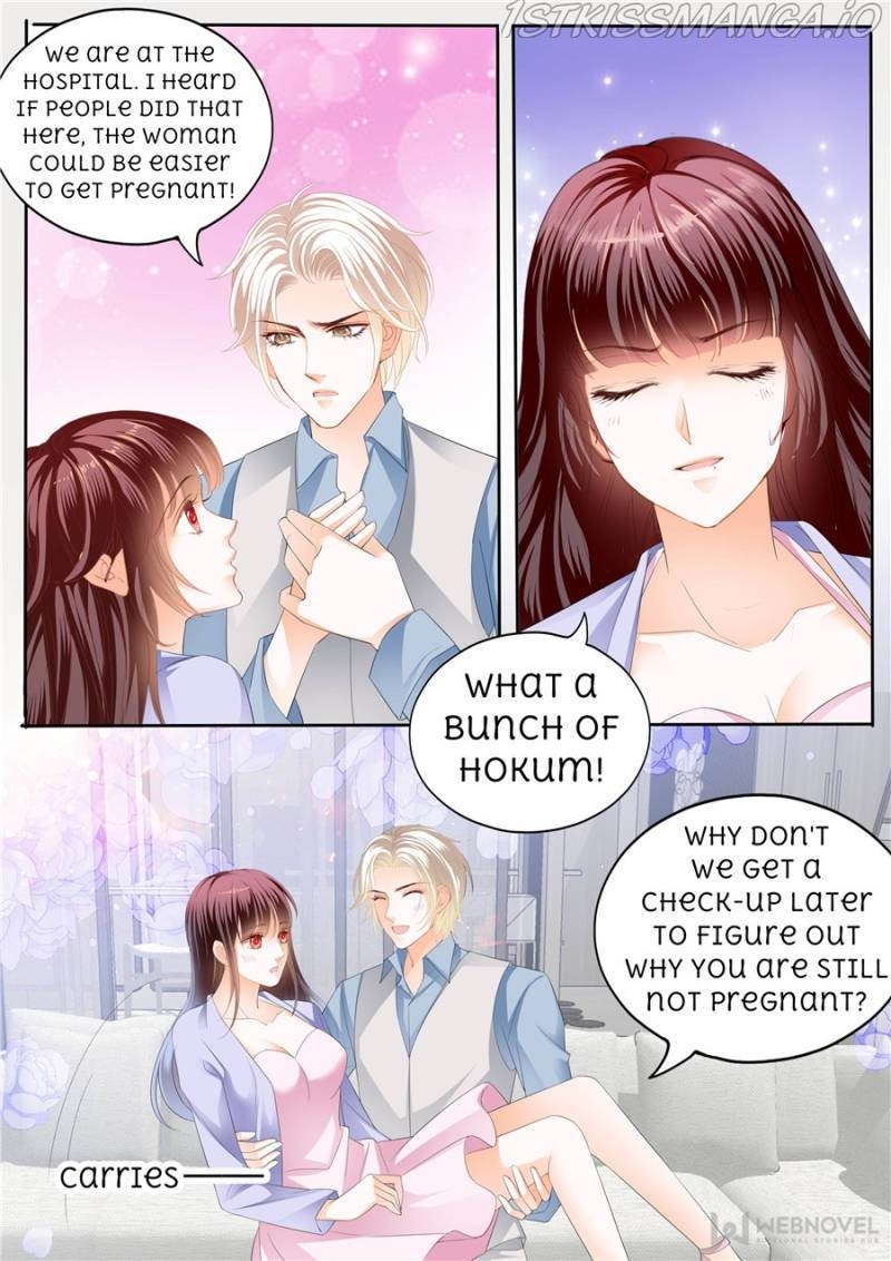 THE BEAUTIFUL WIFE OF THE WHIRLWIND MARRIAGE chapter 295 - page 6