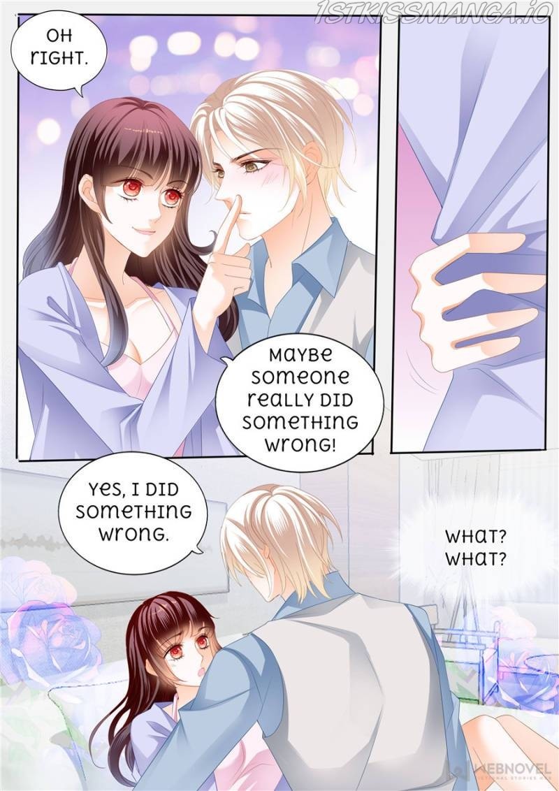 THE BEAUTIFUL WIFE OF THE WHIRLWIND MARRIAGE chapter 295 - page 7