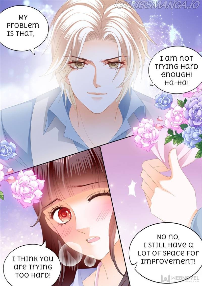 THE BEAUTIFUL WIFE OF THE WHIRLWIND MARRIAGE chapter 295 - page 8