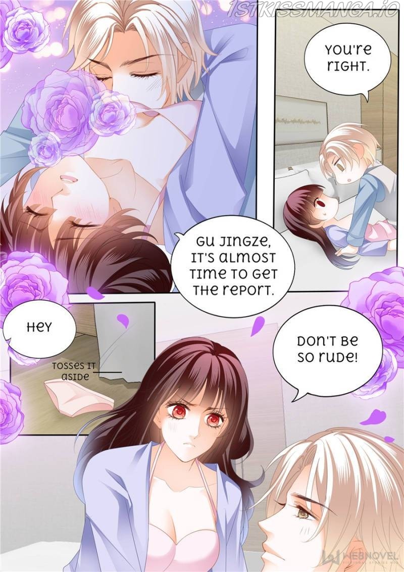 THE BEAUTIFUL WIFE OF THE WHIRLWIND MARRIAGE chapter 295 - page 9